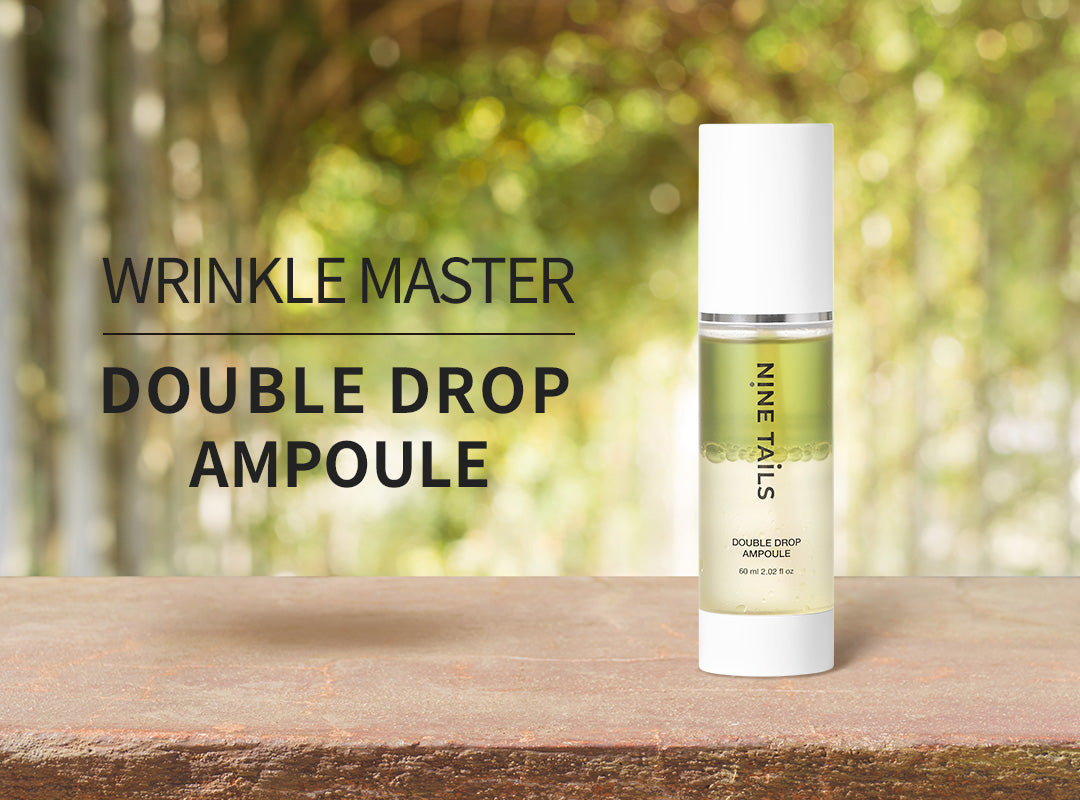 Double Drop Ampoule