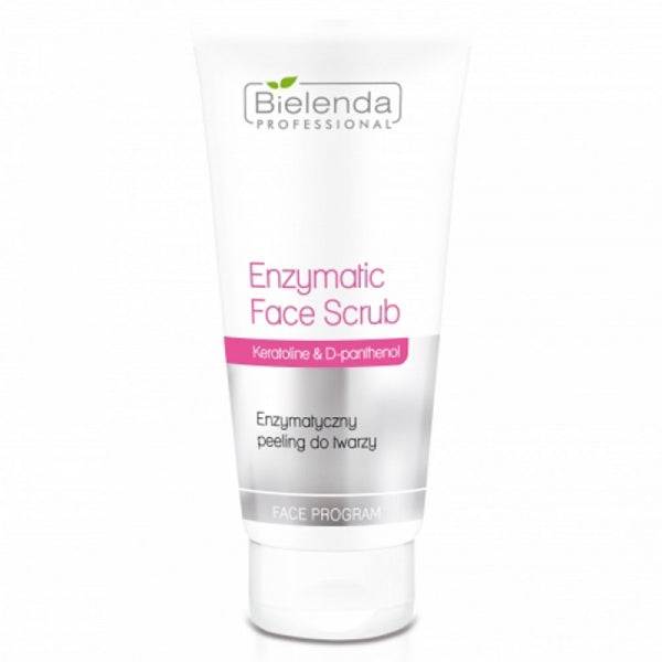 Bielenda Professional Enzymatic Face Scrub