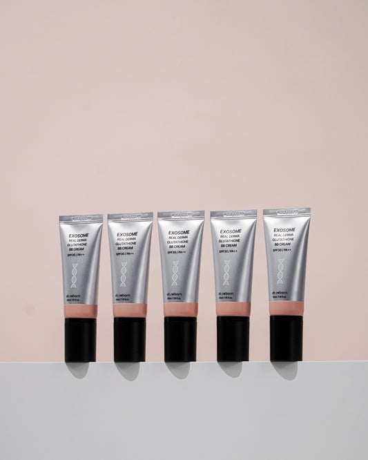 Dr. Reborn Exosome Real Derma Glutathione BB Cream