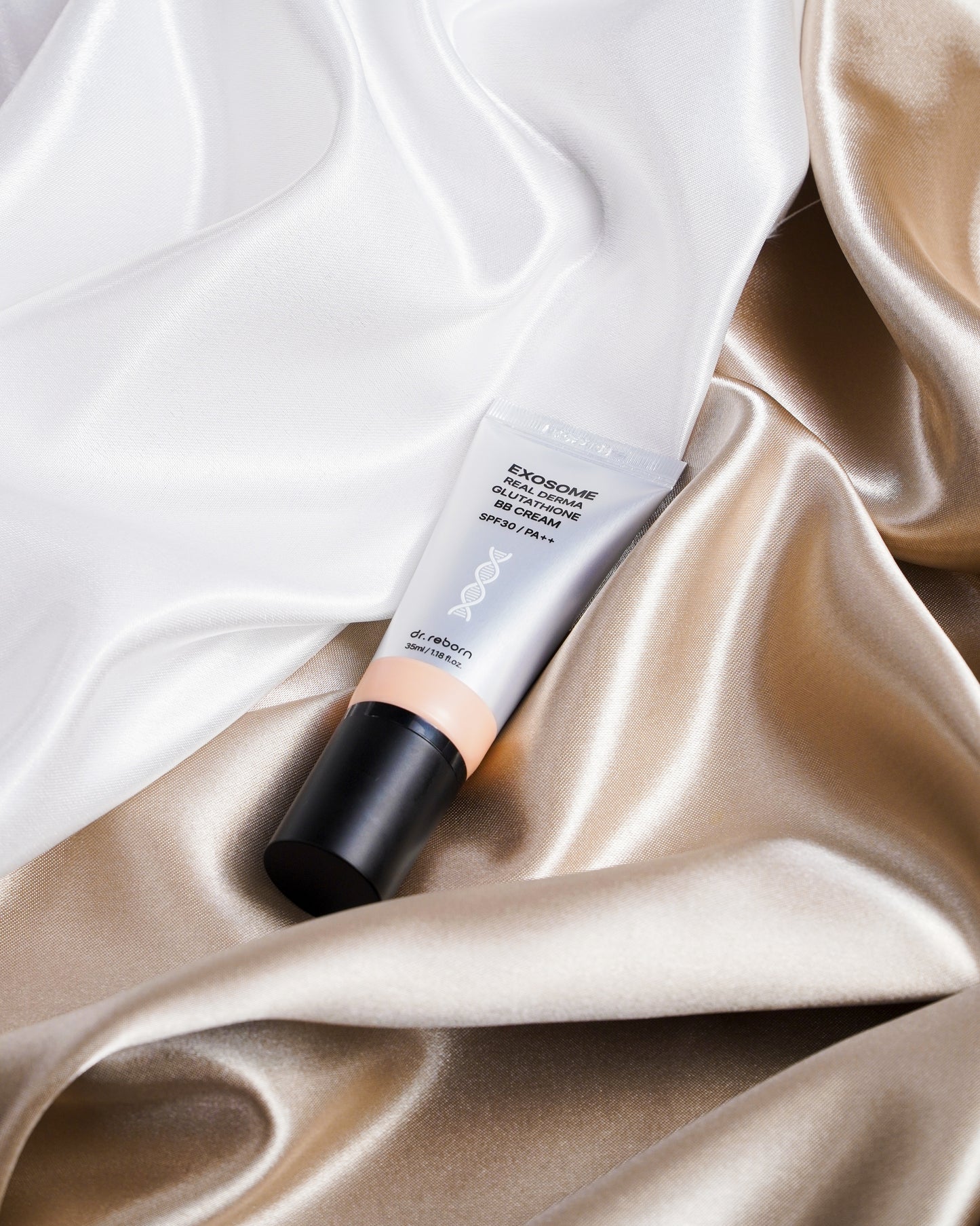 Dr. Reborn Exosome Real Derma Glutathione BB Cream