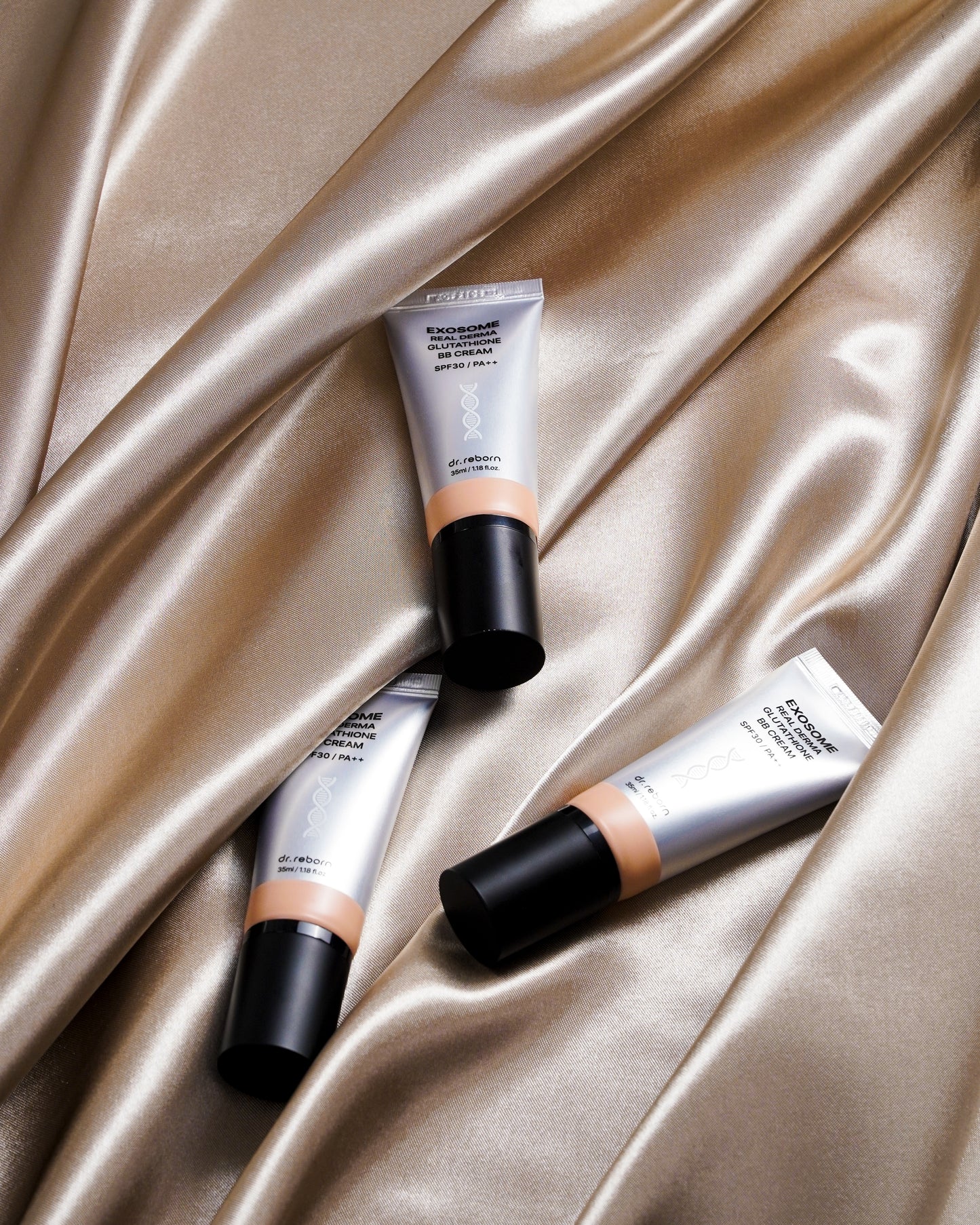 Dr. Reborn Exosome Real Derma Glutathione BB Cream