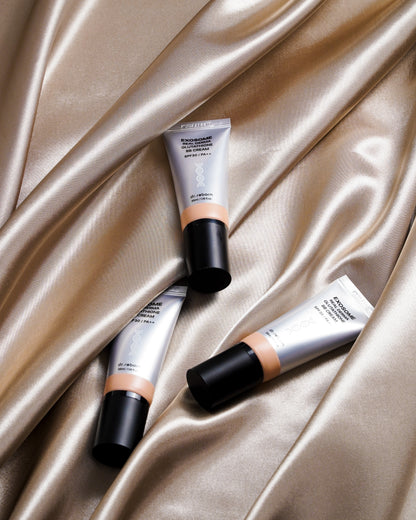 Dr. Reborn Exosome Real Derma Glutathione BB Cream