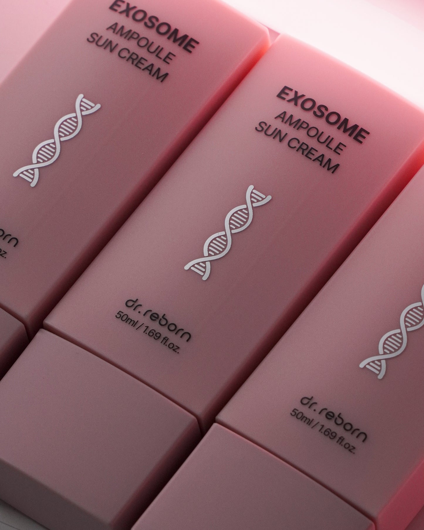 Dr. Reborn Exosome Ampoule Sun Cream