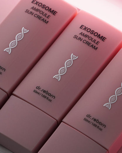 Dr. Reborn Exosome Ampoule Sun Cream