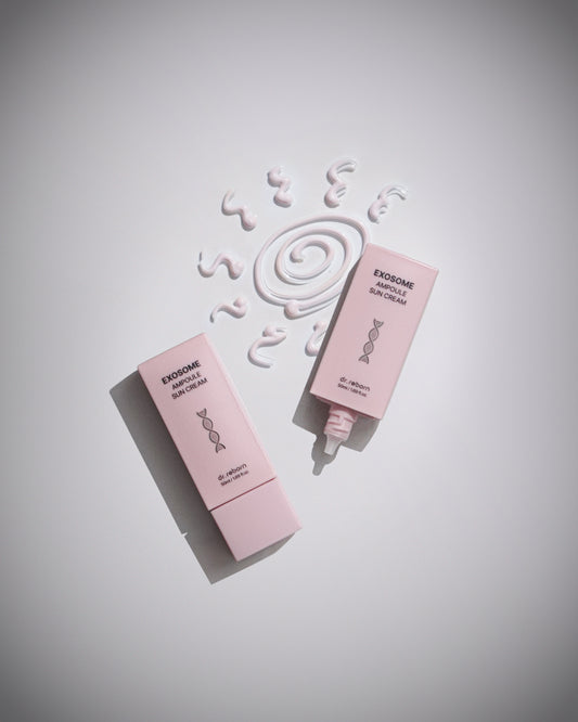 Dr. Reborn Exosome Ampoule Sun Cream