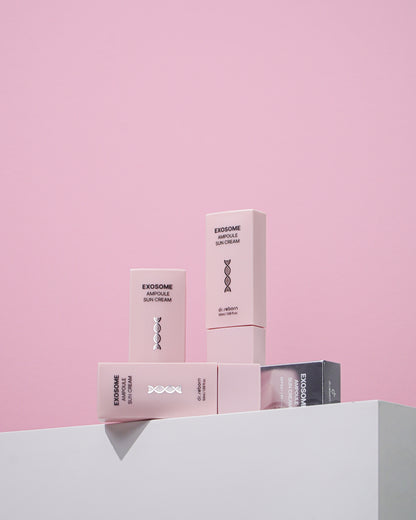 Dr. Reborn Exosome Ampoule Sun Cream