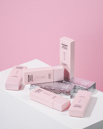 Dr. Reborn Exosome Ampoule Sun Cream