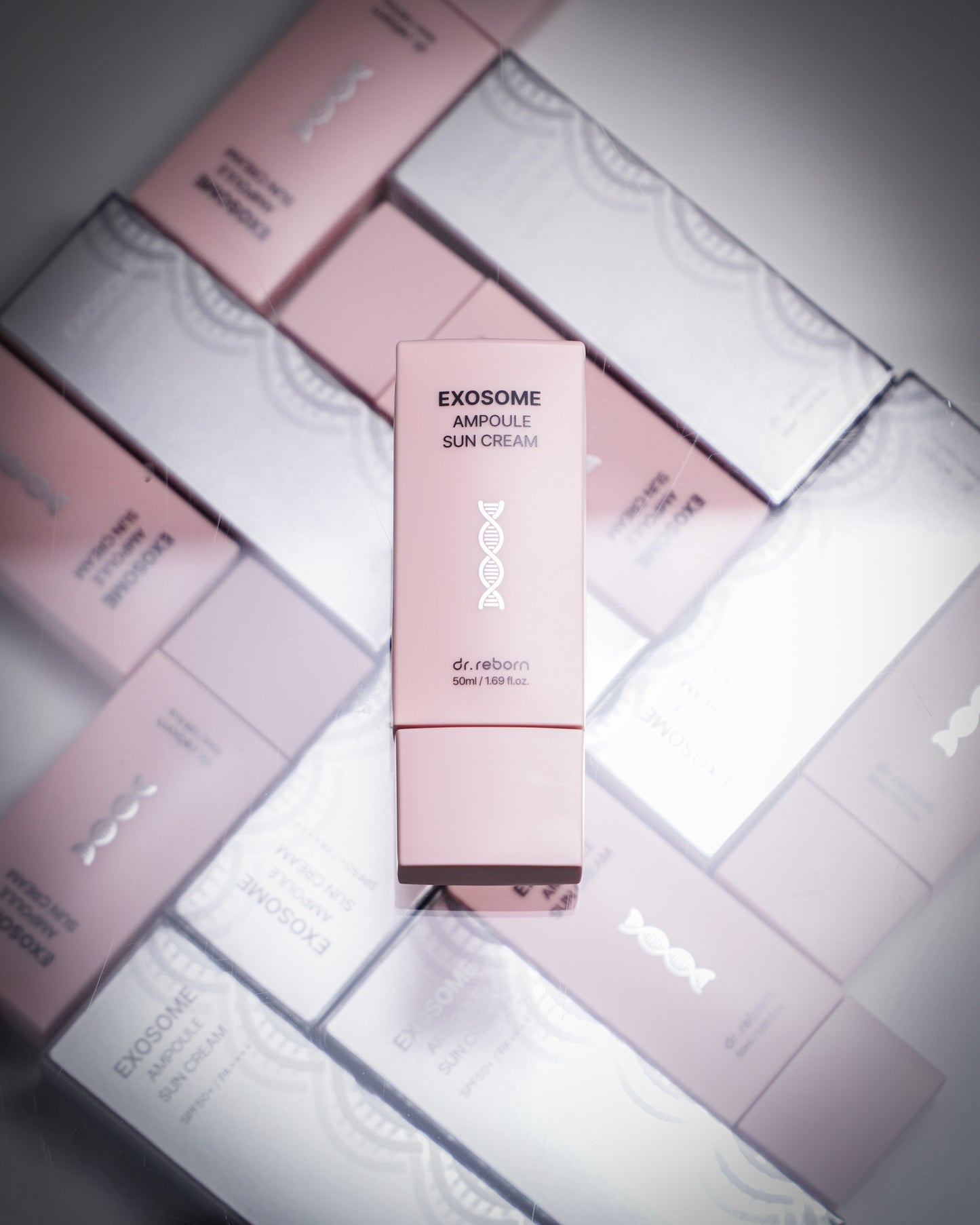 Dr. Reborn Exosome Ampoule Sun Cream