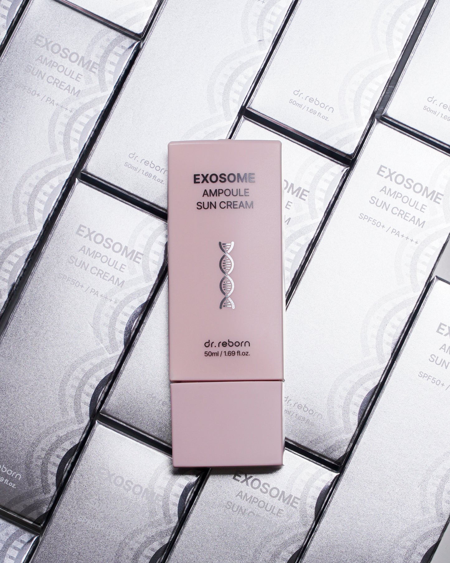 Dr. Reborn Exosome Ampoule Sun Cream