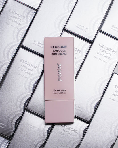Dr. Reborn Exosome Ampoule Sun Cream