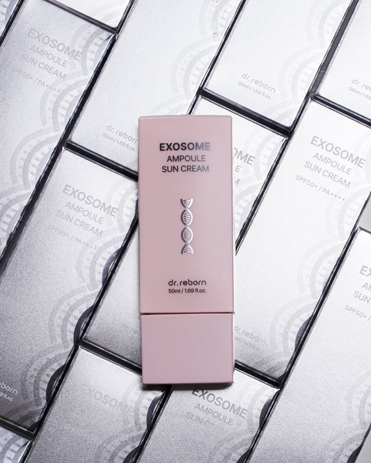 Dr. Reborn Exosome Ampoule Sun Cream