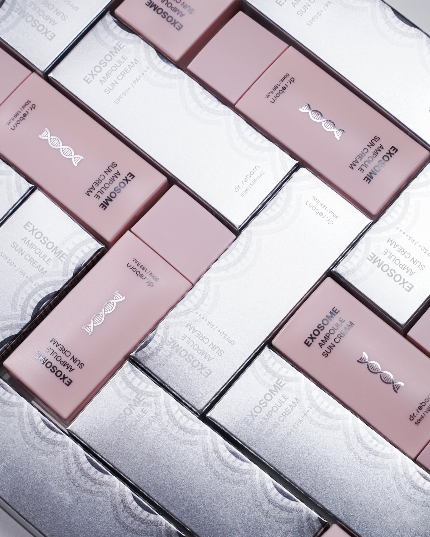 Dr. Reborn Exosome Ampoule Sun Cream