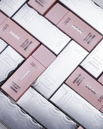 Dr. Reborn Exosome Ampoule Sun Cream