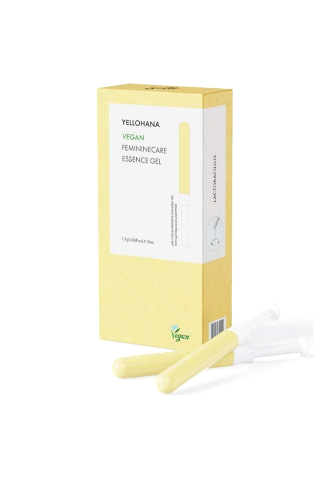 Yellohana Vegan Feminine Care Essence Gel