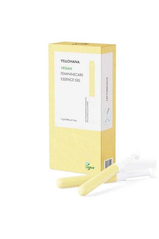 Yellohana Vegan Feminine Care Essence Gel