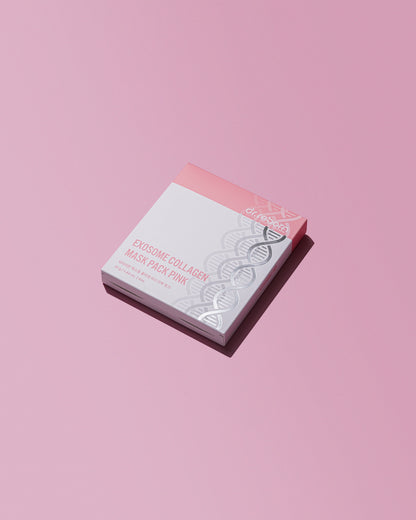 Dr. Reborn Exosome Collagen Mask - Pink