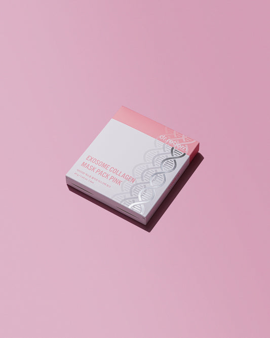 Dr. Reborn Exosome Collagen Mask - Pink