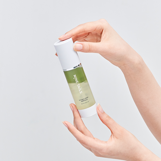 Double Drop Ampoule