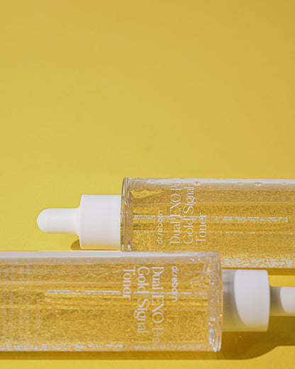 Dr. Reborn Dual Exo Pure Gold Signal Toner