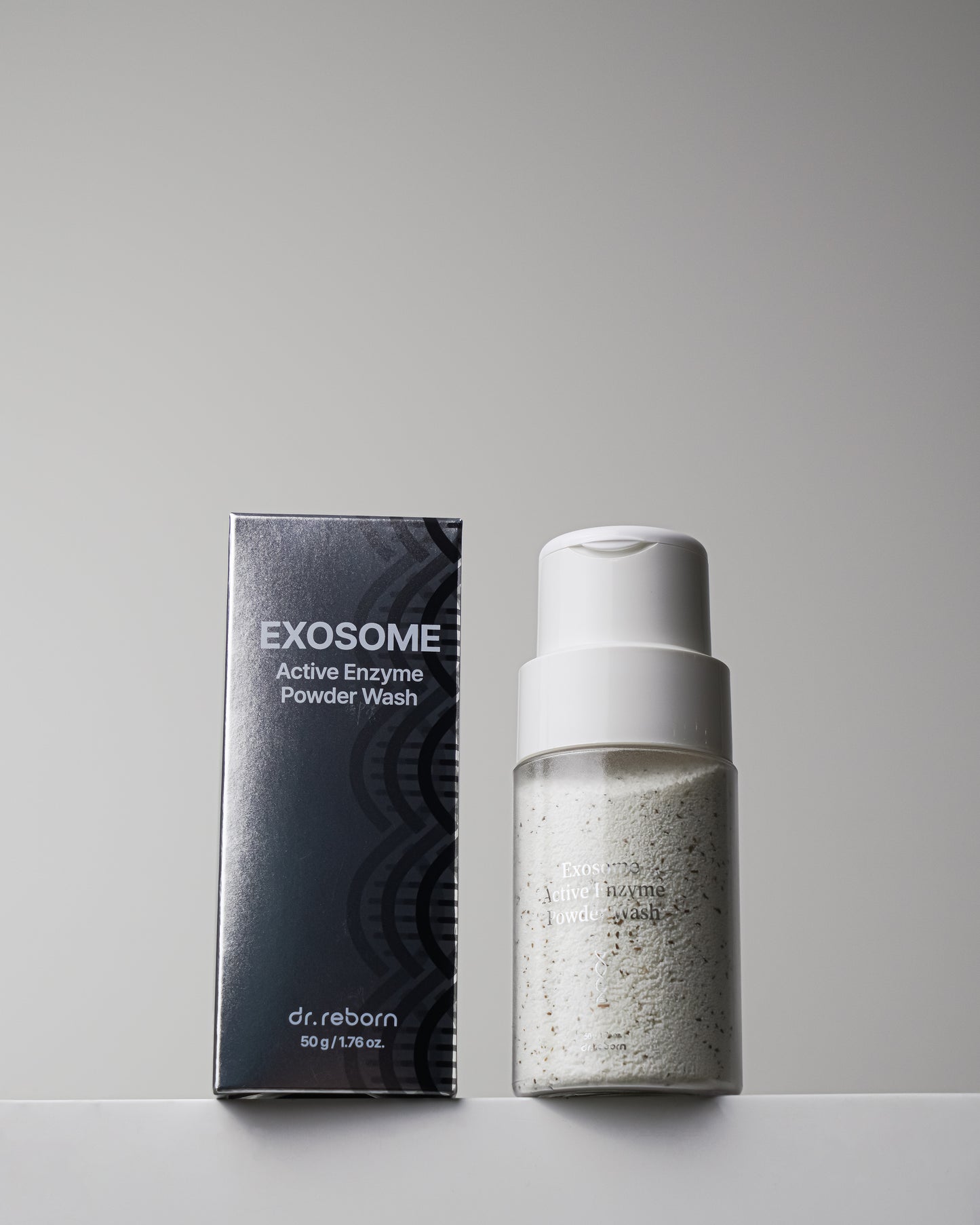 Dr. Reborn Exosome Active Enzyme Powder Wash