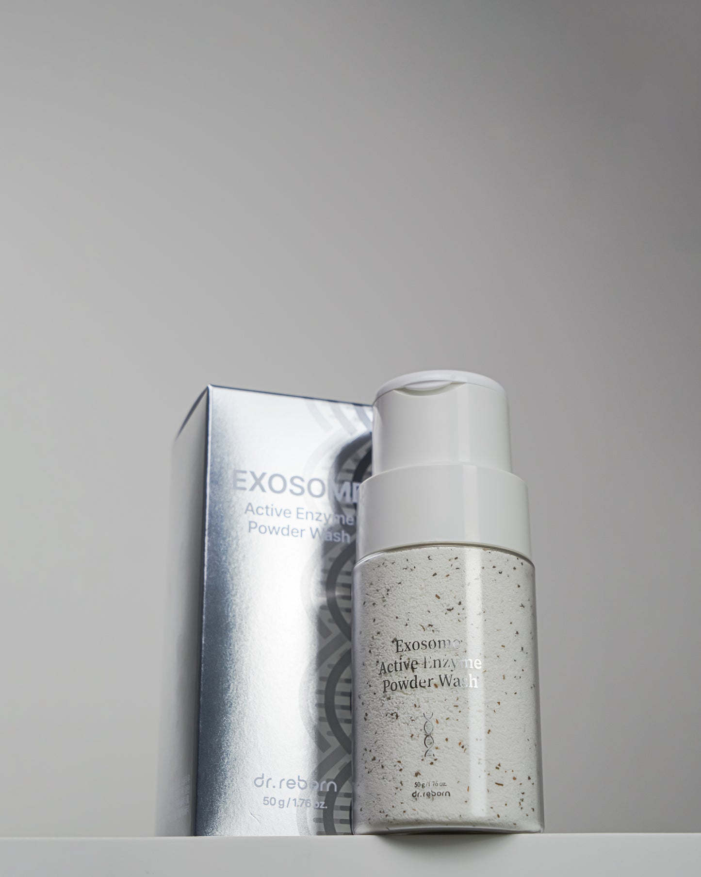 Dr. Reborn Exosome Active Enzyme Powder Wash