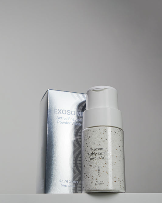 Dr. Reborn Exosome Active Enzyme Powder Wash