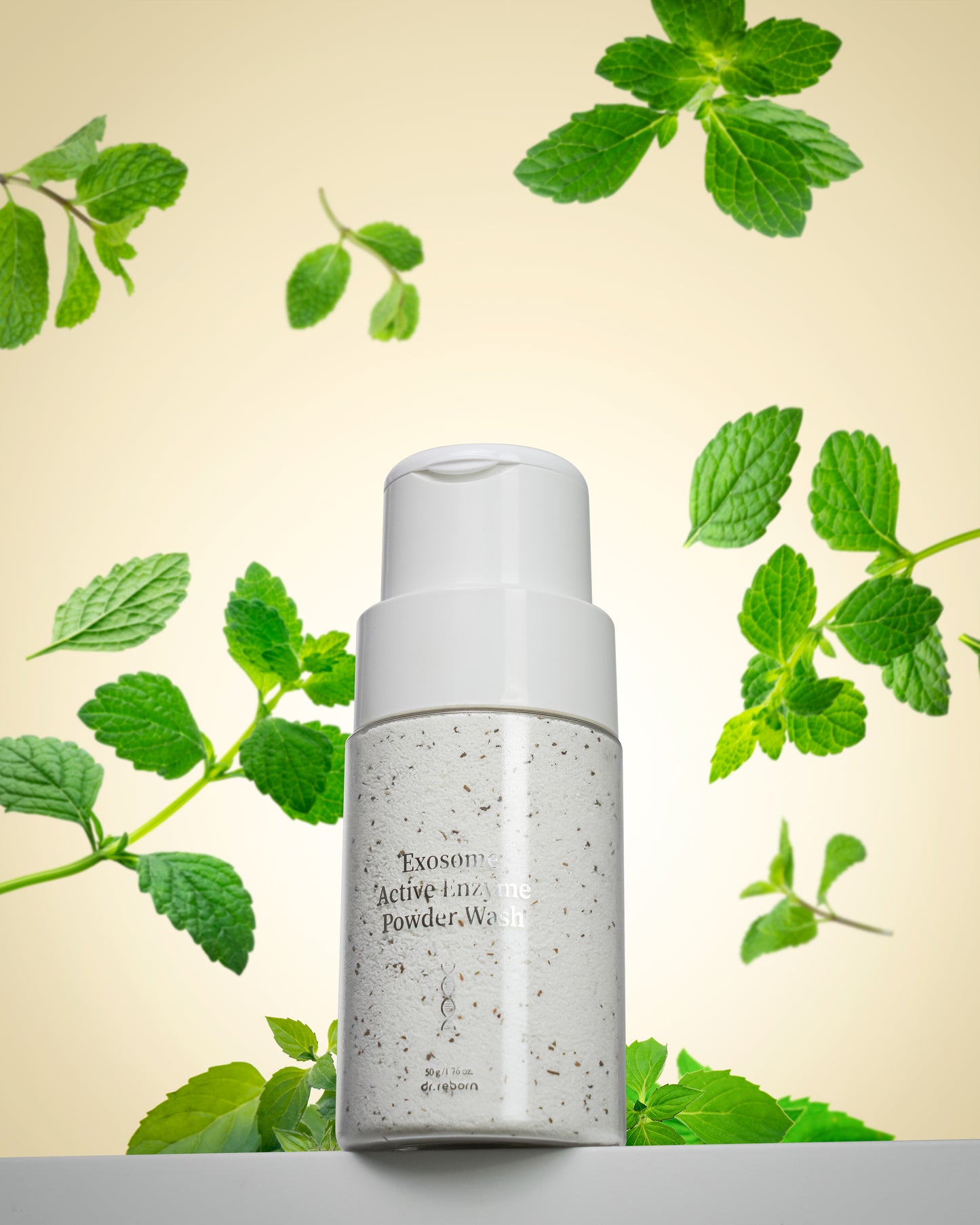 Dr. Reborn Exosome Active Enzyme Powder Wash
