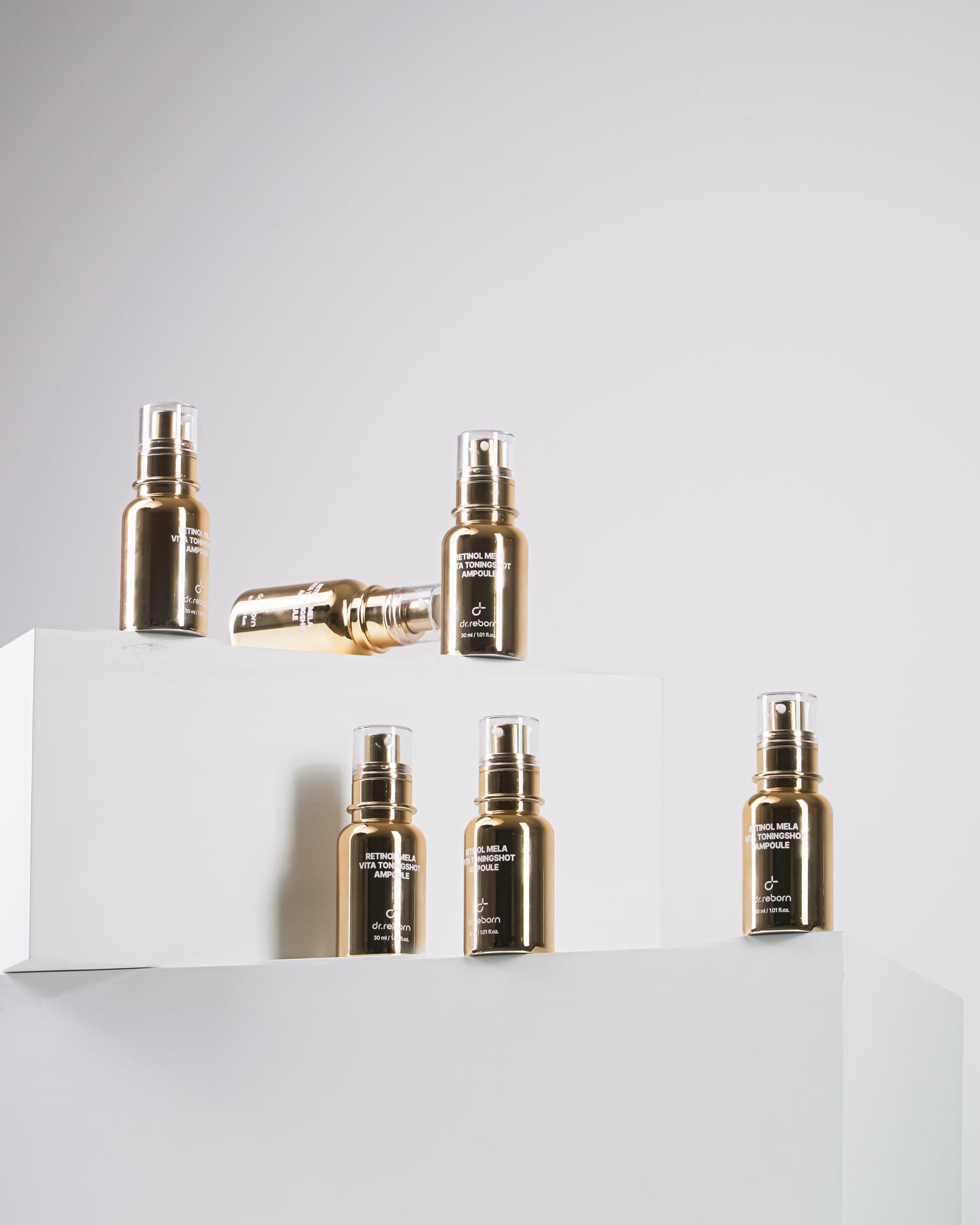 Dr. Reborn Retinol Mela Vita Toningshot Ampoule