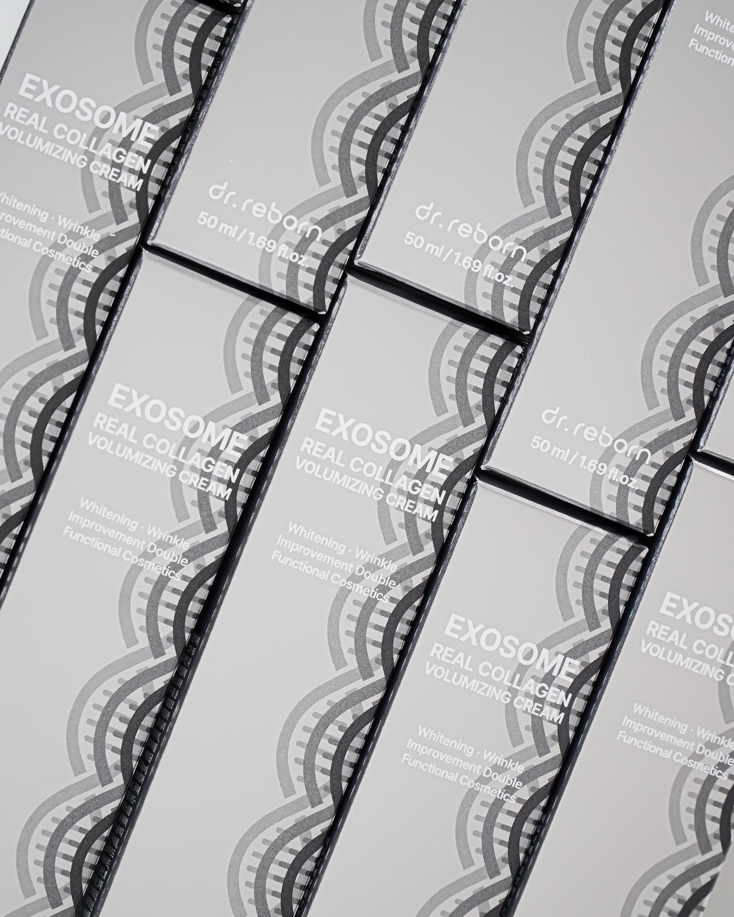 Dr. Reborn Exosome Real Collagen Volumizing Cream