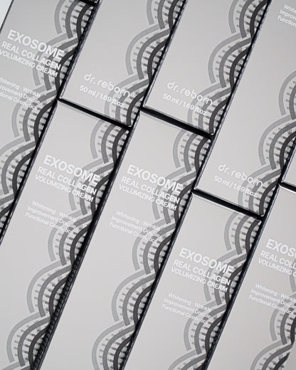 Dr. Reborn Exosome Real Collagen Volumizing Cream