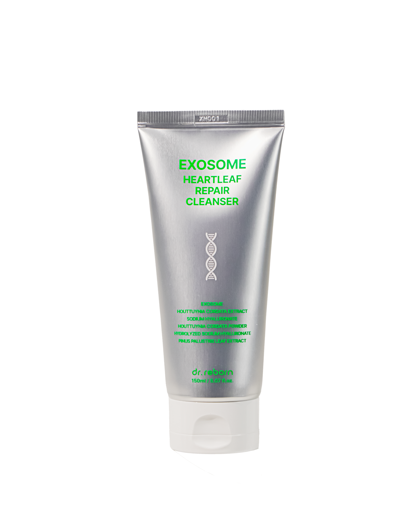 Dr. Reborn Exosome Heartleaf Repair Cleanser