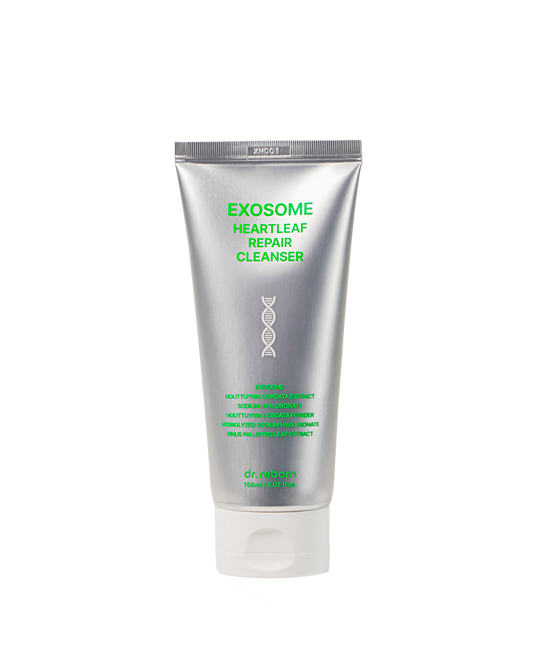 Dr. Reborn Exosome Heartleaf Repair Cleanser