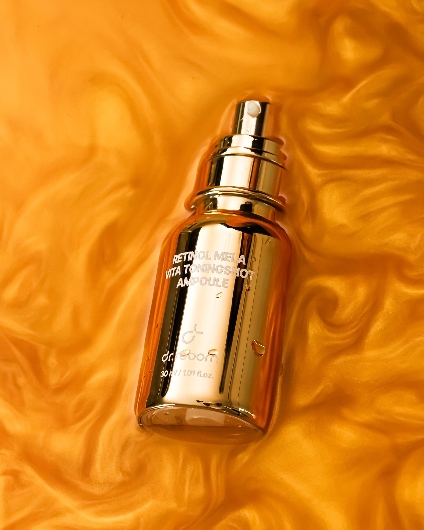 Dr. Reborn Retinol Mela Vita Toningshot Ampoule