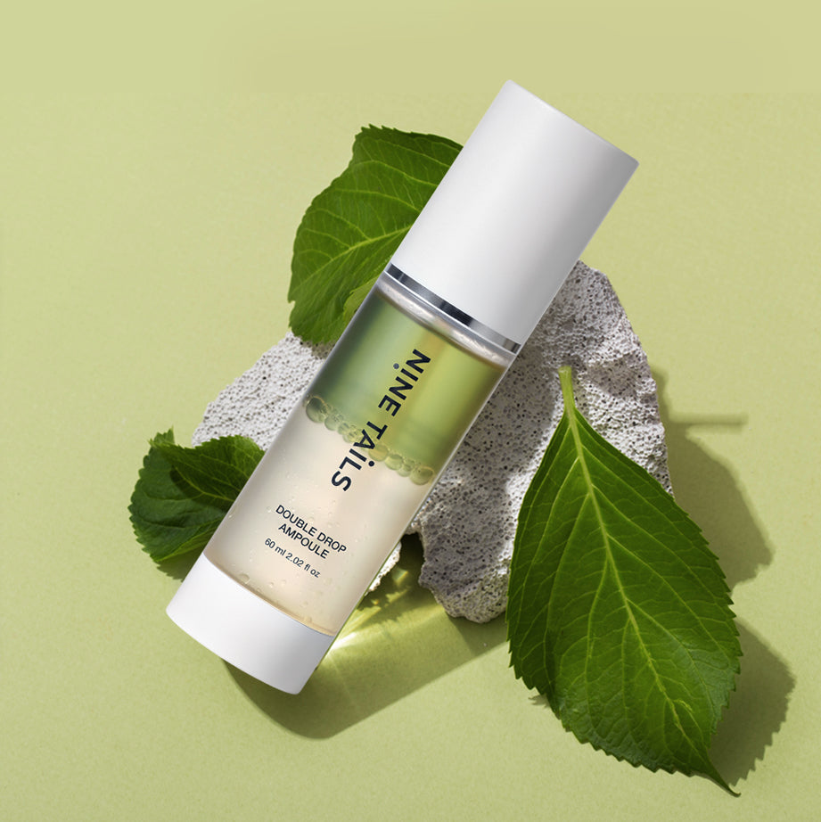 Double Drop Ampoule