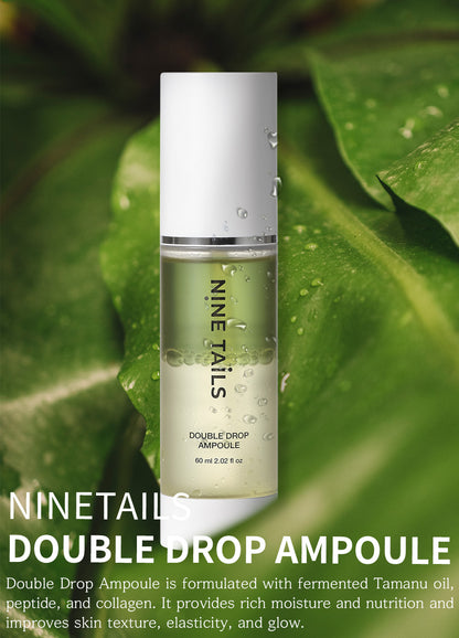 Double Drop Ampoule