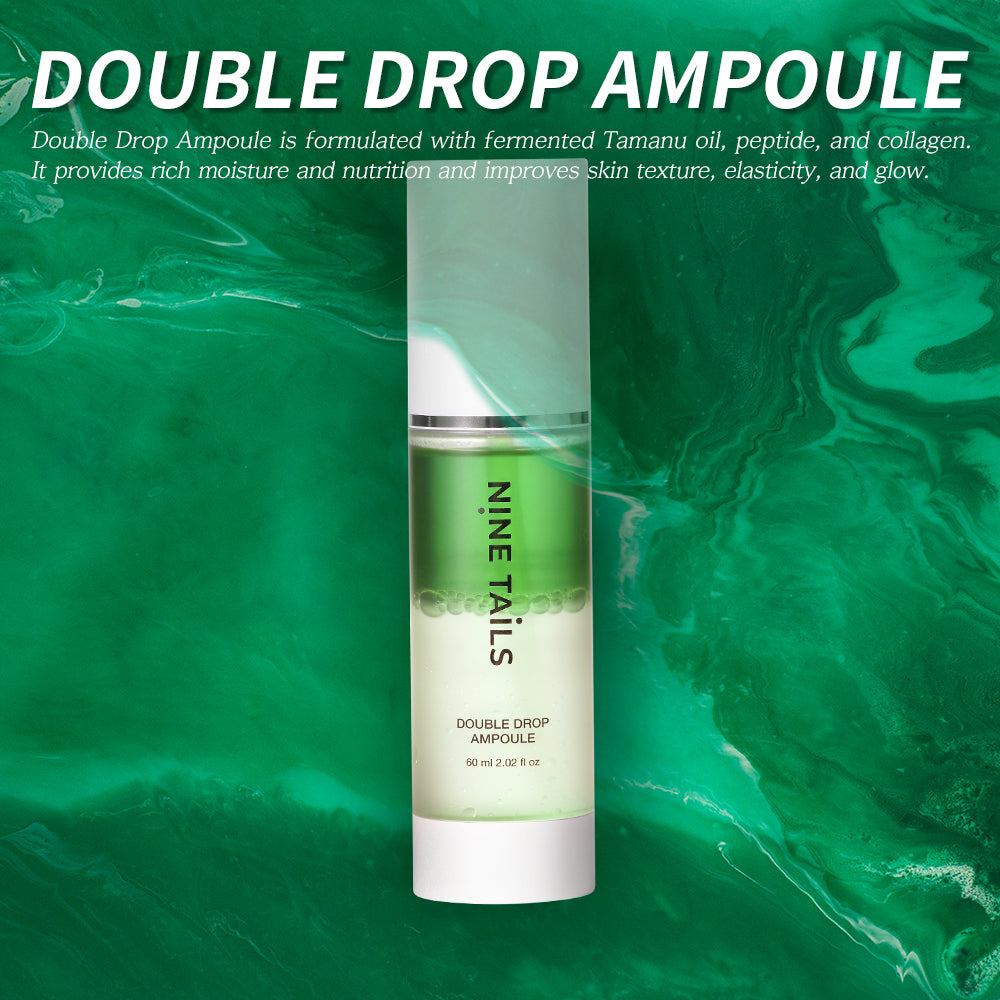 Double Drop Ampoule