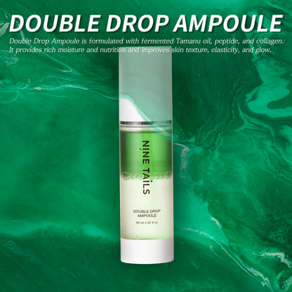Double Drop Ampoule