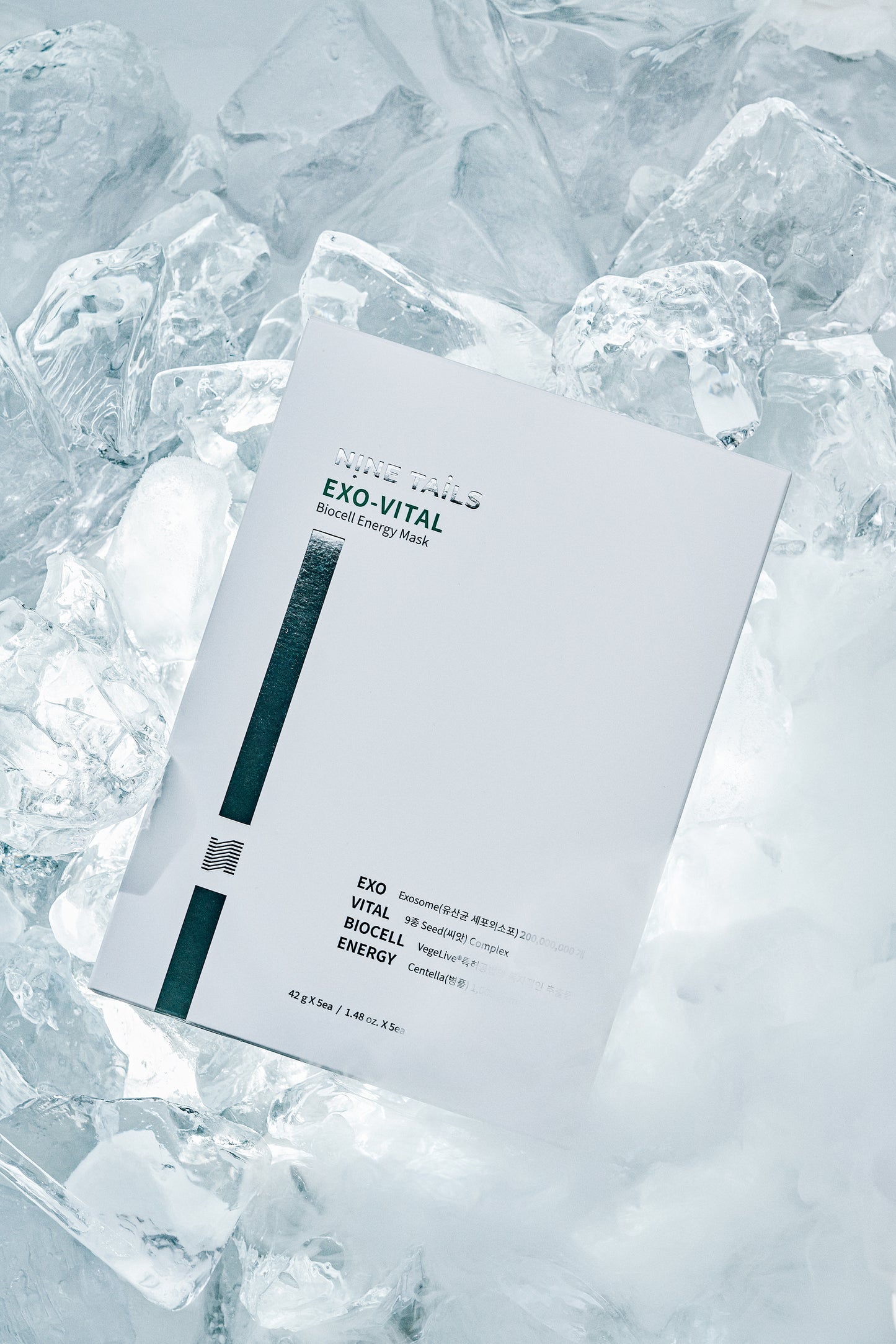 EXO-VITAL Biocell Energy Mask (5x42g)