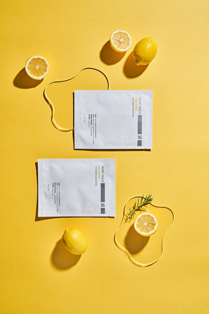 EXO-VITA Ultra Brightening Hydra Mask 30gx5ea