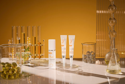 EXO-100 Eyebag Timeback Cream
