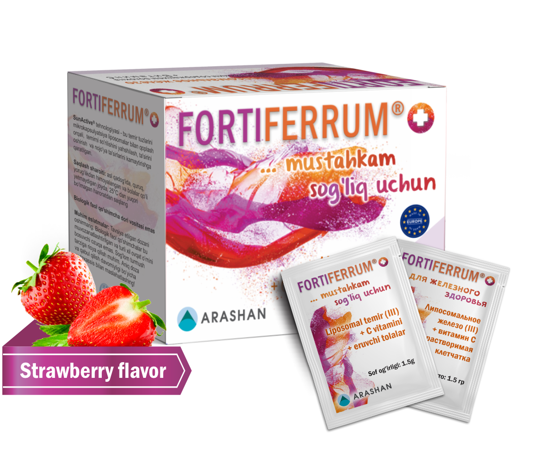 Fortiferrum+