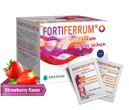 Fortiferrum+