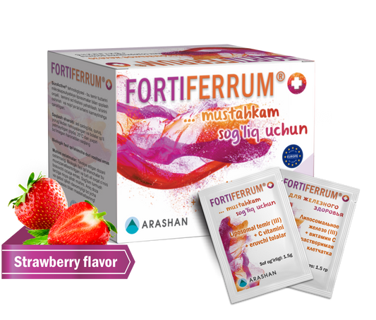 Fortiferrum+