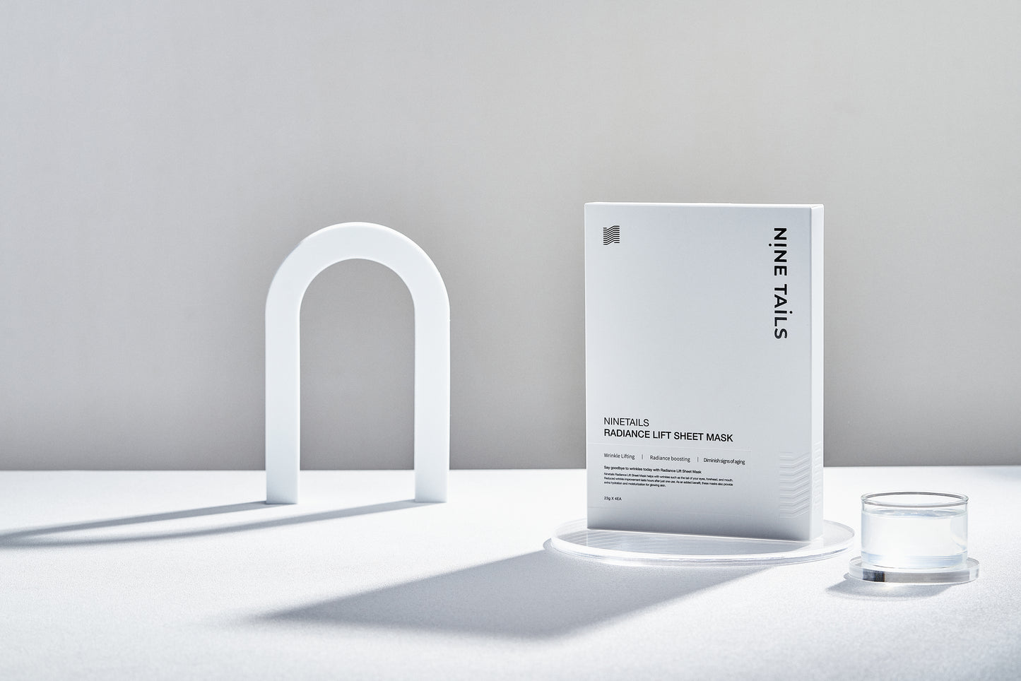Radiance Lift Sheet Mask 23gx4ea