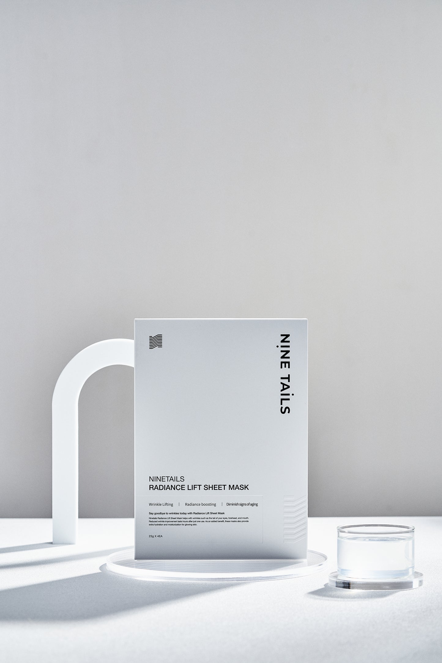 Radiance Lift Sheet Mask 23gx4ea