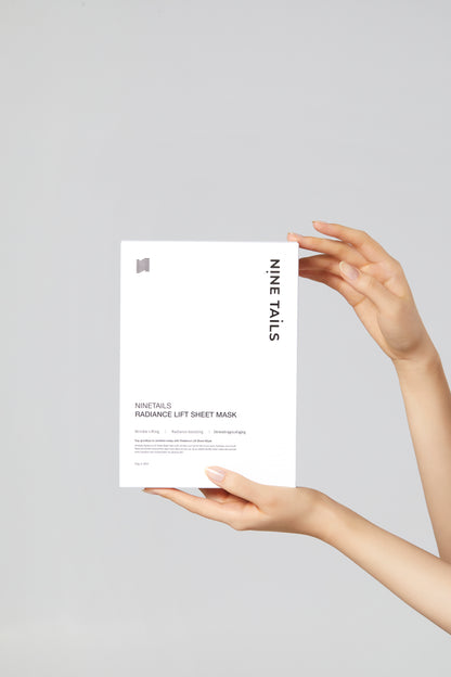 Radiance Lift Sheet Mask 23gx4ea