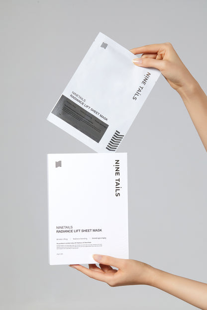 Radiance Lift Sheet Mask 23gx4ea