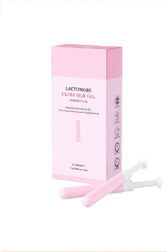 Lactomore Ultra Silk Gel
