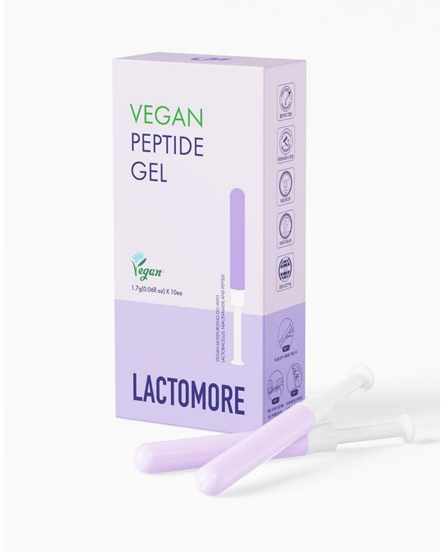 Lactomore Vegan Peptide Gel