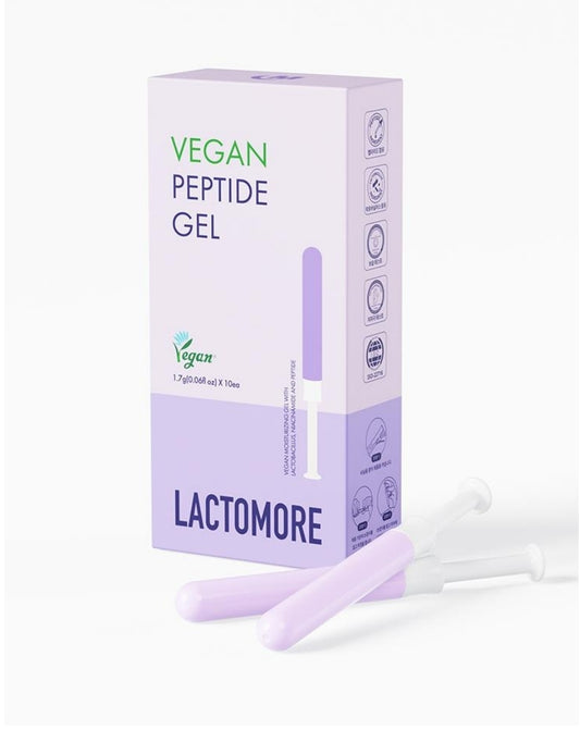 Lactomore Vegan Peptide Gel